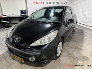 Peugeot 207 1.4 Cool 'n Blue Apk/Airco beschikbaar voor biedingen