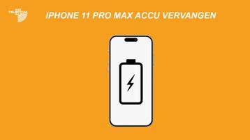iPhone 14 Pro | Accu vervangen | M&S Telecom 4U