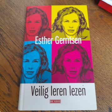 Esther Gerritsen - Veilig leren lezen beschikbaar voor biedingen