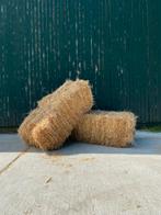Graszaadhooi kleine pakjes (analyse), Ophalen, Vee