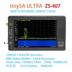 Spectrum Analyzer 100KHz - 7,3GHz + Sig. Gen. 6.3GHz, Verzenden, Nieuw, Zender en Ontvanger