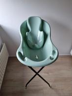 Mamaloes baby bad inclusief inzet en standaard, Ophalen, Zo goed als nieuw, Badje, Standaard