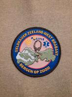 Politie OC patch, Ophalen of Verzenden, Nederland, Embleem of Badge