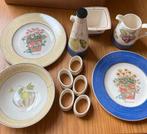 Wedgwood sarah’s garden 20/6/2025, Ophalen of Verzenden, Porselein, Wedgwood, Bord(en)