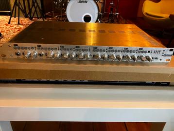 Audient ASP008 8kanaals pre amps beschikbaar voor biedingen