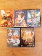 Disney Klassiekers DVD Box - 6 Films, Cd's en Dvd's, Alle leeftijden, Ophalen of Verzenden, Zo goed als nieuw, Boxset