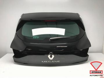 renault megane 2018 achterklep + achteruitrijcamera privacy beschikbaar voor biedingen