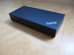 Lenovo Thinkpad dockingstation, Computers en Software, Dockingstations, Ophalen, Lenovo ThinkPad, Docking station, Gebruikt