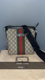 Gucci tas origineel, Ophalen of Verzenden, Zo goed als nieuw, Zwart