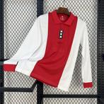 Ajax 24/25 100jaar shirt lange mouwen alle maten beschikbaar, Verzenden, Zo goed als nieuw, Overige maten