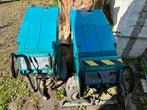 2x Wetrok Schrobmachine (Duomatic 650BSM + Duomatic 500 B), Doe-het-zelf en Verbouw, Ophalen, Gebruikt, Schrobmachine