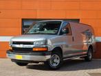 2006 Chevrolet Express ChevyVan (Rouwauto/Overbrengauto), Te koop, Zilver of Grijs, Geïmporteerd, Benzine