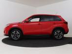 Suzuki Vitara 1.4 Boosterjet Style Smart Hybrid | Half leer, 12 maanden, Gebruikt, 4 cilinders, Leder en Stof