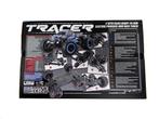 FTX TRACER 1/16 4WD MONSTER TRUCK RTR - RED, Ophalen of Verzenden, Nieuw, Overige schalen, Auto offroad