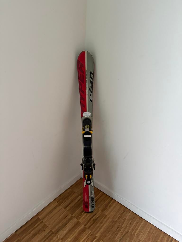 Elan ski’s 110 cm, 100 tot 140 cm, Zo goed als nieuw, Skiën, Ski's