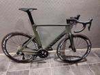 Aeroad slx 7 di2 scope R4 XL, met extra's, Fietsen en Brommers, Fietsen | Racefietsen, Carbon, Zo goed als nieuw, Meer dan 20 versnellingen