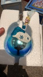Disney kerstbal elsa op bal nieuw ornament, Verzamelen, Disney, Ophalen of Verzenden, Overige figuren, Nieuw, Beeldje of Figuurtje