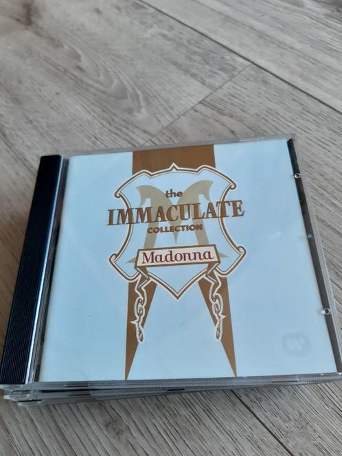 Madonna - The Immaculate Collection, Cd's en Dvd's, Cd's | Pop, Gebruikt, 1980 tot 2000, Ophalen of Verzenden