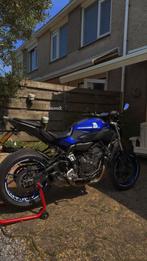 Yamaha MT-07 35KW, Motoren, Ophalen of Verzenden