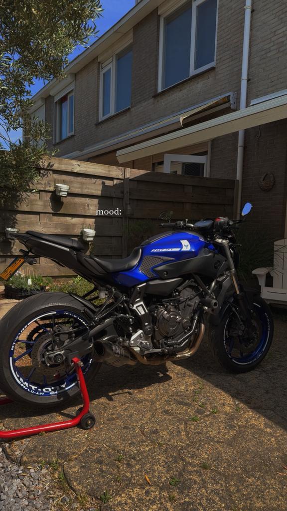 Yamaha MT-07 35KW, Motoren, Onderdelen | Yamaha, Ophalen of Verzenden