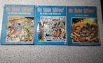 Rode Ridder strips in blauw/bruin, Meerdere stripboeken, Ophalen, Gelezen, Willy Vandersteen