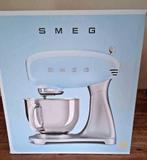 Smeg Mixer - Nieuw in Doos - Beige, 4 liter of meer, Ophalen, Nieuw, 3 snelheden of meer