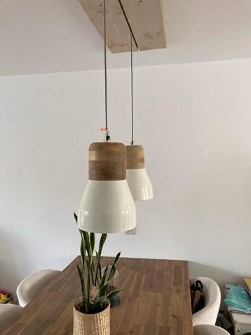 2 Leitmotiv Hanglampen - Mooie set! beschikbaar voor biedingen