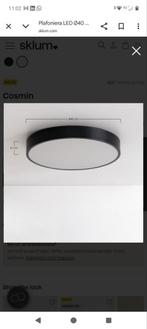 Nieuwe Cosmin Sklum Plafondlamp, Ophalen of Verzenden, Nieuw, Metaal, Modern