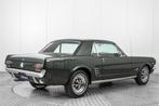 Ford Mustang V8 automaat (bj 1966), Automaat, Metallic lak, Gebruikt, Bedrijf