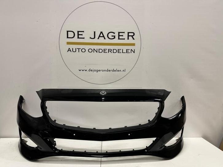 MB B KLASSE W246 FACELIFT VOORBUMPER BUMPER A2468854325, Auto-onderdelen, Carrosserie en Plaatwerk, Bumper, Mercedes-Benz, Voor