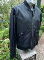 Chasin lederlook jasje maat L [vm], Kleding | Heren, Jassen | Winter, Ophalen of Verzenden, Zo goed als nieuw, Maat 52/54 (L)