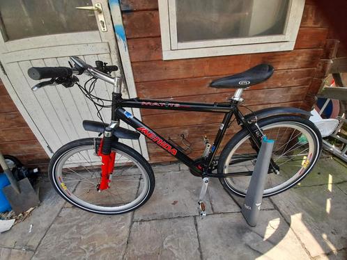 Merida Matts Raiders 24 versnellingen "26 inch, Fietsen en Brommers, Fietsen | Mountainbikes en ATB, Zo goed als nieuw, Merida