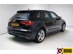 Audi A3 Sportback 40 e-tron Advance Sport 204 PK | Leer | Cr, 8 kWh, Gebruikt, 4 cilinders, Zwart