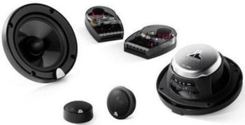  JL Audio C3-525 130 mm (5.25-inch)  component/coaxial  beschikbaar voor biedingen