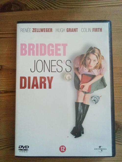 Bridget Jones's Diary, Cd's en Dvd's, Dvd's | Komedie, Zo goed als nieuw, Ophalen of Verzenden
