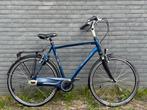 Lichtgewichte Gazelle Chamonix Lite H61 Nexus 8 Herenfiets, Gebruikt, Versnellingen, Ophalen of Verzenden, 61 tot 65 cm