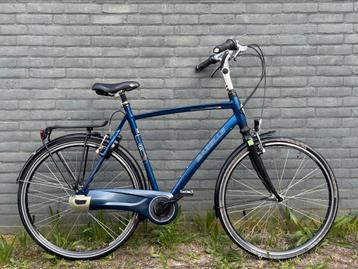 Lichtgewichte Gazelle Chamonix Lite H61 Nexus 8 Herenfiets  beschikbaar voor biedingen