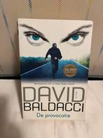 De provocatie van David Baldacci, Boeken, Ophalen of Verzenden, Zo goed als nieuw, Nederland