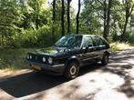 Volkswagen Golf 1.3 40KW K6 1987 Zwart, Voorwielaandrijving, 54 pk, 4 cilinders, 1272 cc