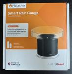 Netatmo Slimme Regenmeter Nieuw, Ophalen of Verzenden, Nieuw, Weerstation