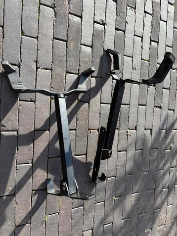 BBB Fiets Wandsteunen - Opklapbaar - Zo Goed Als Nieuw beschikbaar voor biedingen