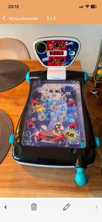 super leuke flipperkast tafelmodel ! in goede staat!, Ophalen, Zo goed als nieuw, Flipperkast