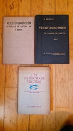 Collectie vliegtuig & vliegtuigmotoren boeken, Ophalen