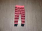 gestreepte meisjeslegging van Z8, maat 110, Kinderen en Baby's, Kinderkleding | Maat 110, Ophalen of Verzenden, Zo goed als nieuw