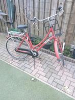 Omafiets, Ophalen, Gebruikt