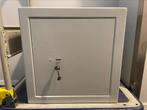 Zware veilige kluis brandkast RDW kluis safe 2 sleutels, Brandkast, Ophalen of Verzenden, Zo goed als nieuw