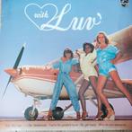LP Luv' - With Luv', Cd's en Dvd's, Vinyl | Pop, Ophalen of Verzenden, 12 inch