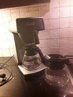 Bravilor koffiezetapparaat met twee kannen, Witgoed en Apparatuur, Koffiezetapparaten, 10 kopjes of meer, Ophalen of Verzenden