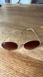 Ray Ban round maat 53, Zonnebril, Bruin, Ophalen of Verzenden, Zo goed als nieuw