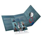 75 Jaar Vrijheid Vijfje 2020 Zilver Proof, Postzegels en Munten, Munten | Nederland, Ophalen of Verzenden, Euro's, Zilver